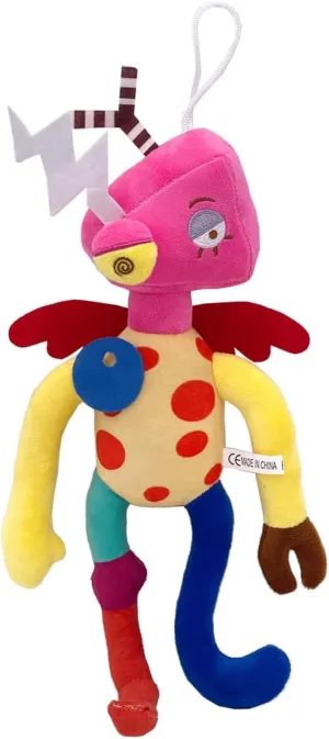 VAOUX Plush Toy,Plushies Toy,Stuffed Animal Plushie Doll Gift for Kids and Fans.