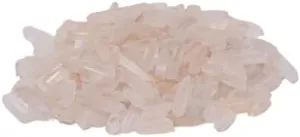 Vasundhara Vaastu 1.5-3" Natural Irregular Rock Quartz Chakra Healing Stone Specimen - A Powerful Tool For Balancing Chakras And Enhancing Spiritual Well-Being-B0D6KJGLMRNAMZ, zzzz-s, Gemstone