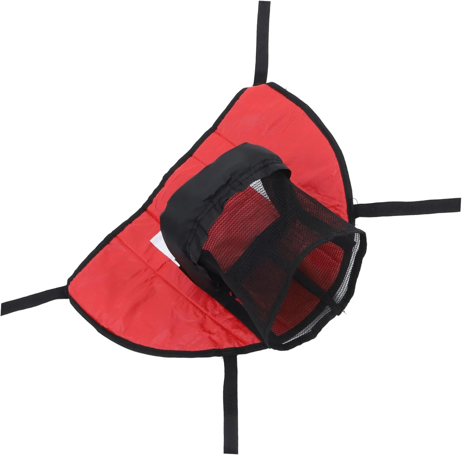 VICASKY Basketball Hoop for Trampoline Safe Fun Basketball Net Engaging Playtime Accessory for Promotes Physical Activity Outdoor Enjoyment