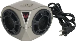 Victor M792 Heavy-Duty Indoor Sonic PestChaser Pro Ultrasonic Mouse, Rat and Other Rodent Repeller