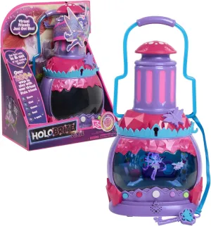 Virtual Dancing and Interactive Games, 5" Pixie Doll, 200  Ways to Play, Ages 6 Up - Within Minutes, Wren, in Doll Form, Makes A Grand Entrance from The Top of The Lantern