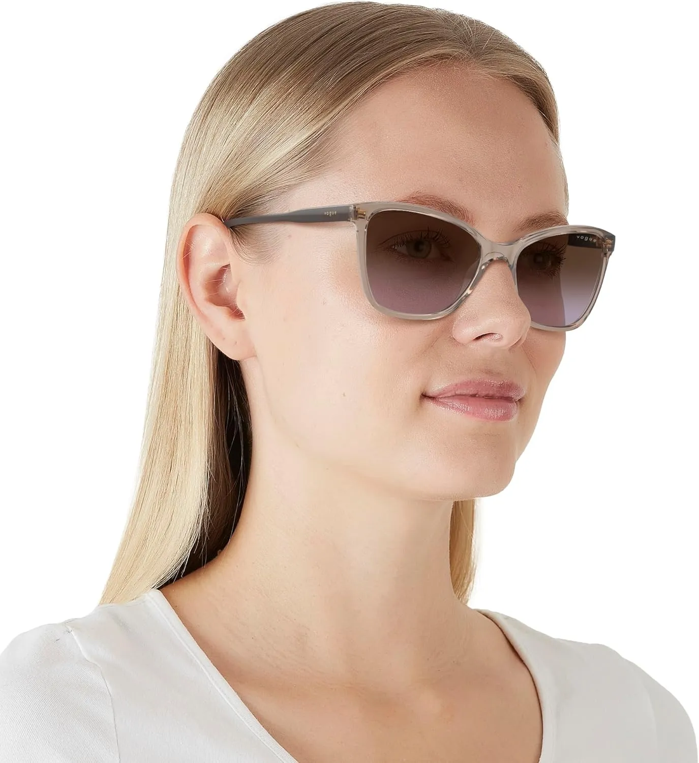 Vogue Eyewear Women's Vo5520s Butterfly Sunglasses