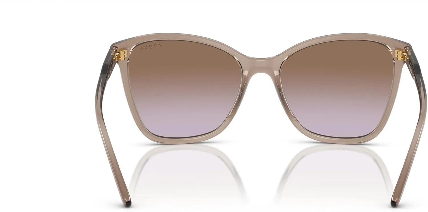 Vogue Eyewear Women's Vo5520s Butterfly Sunglasses