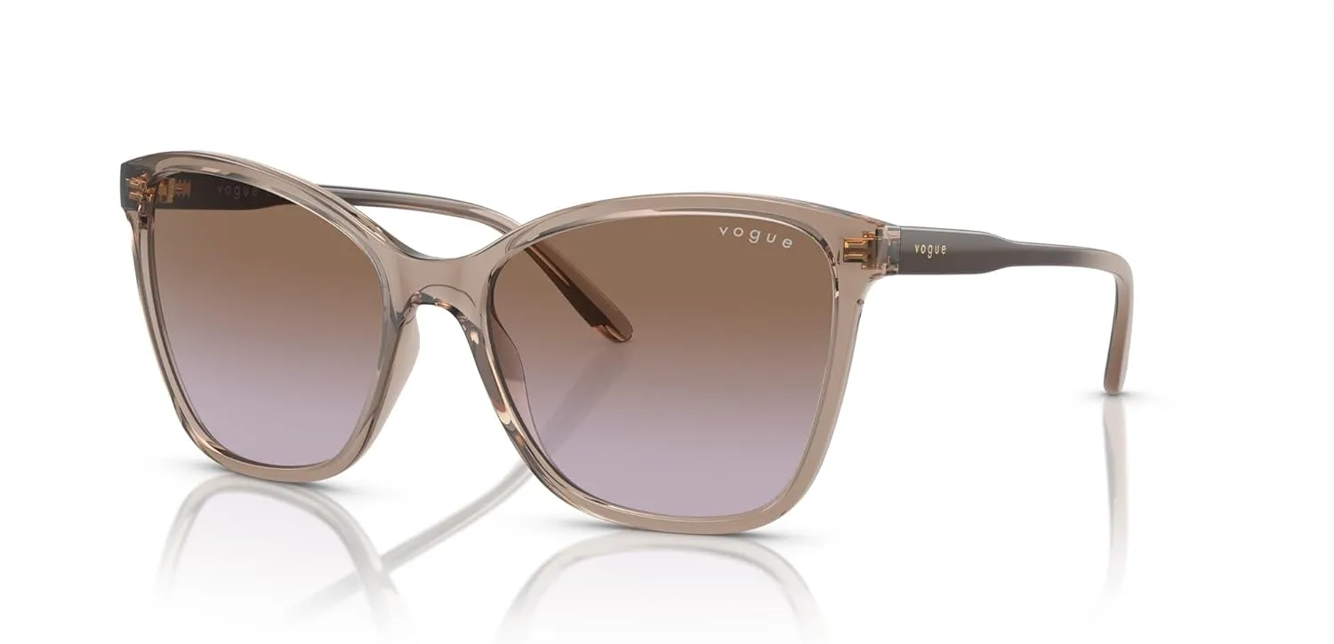 Vogue Eyewear Women's Vo5520s Butterfly Sunglasses