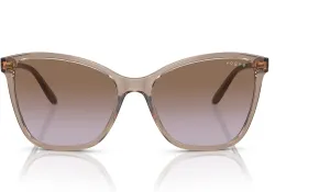 Vogue Eyewear Women's Vo5520s Butterfly Sunglasses
