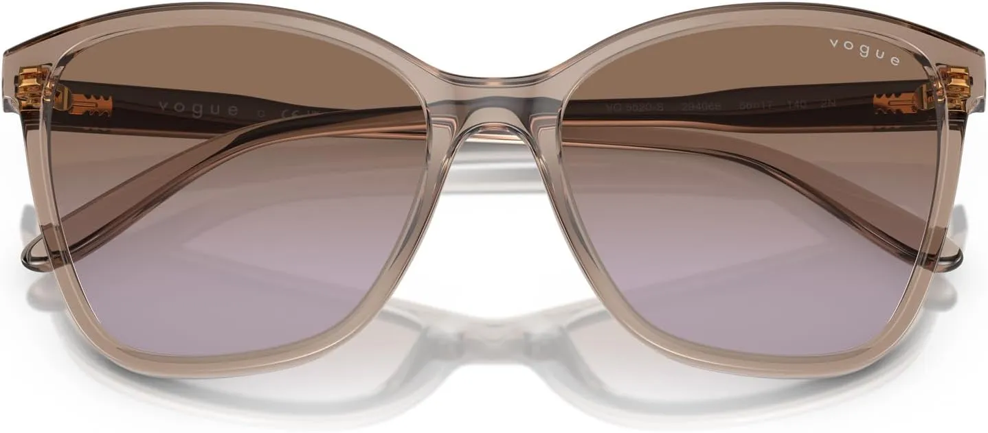 Vogue Eyewear Women's Vo5520s Butterfly Sunglasses