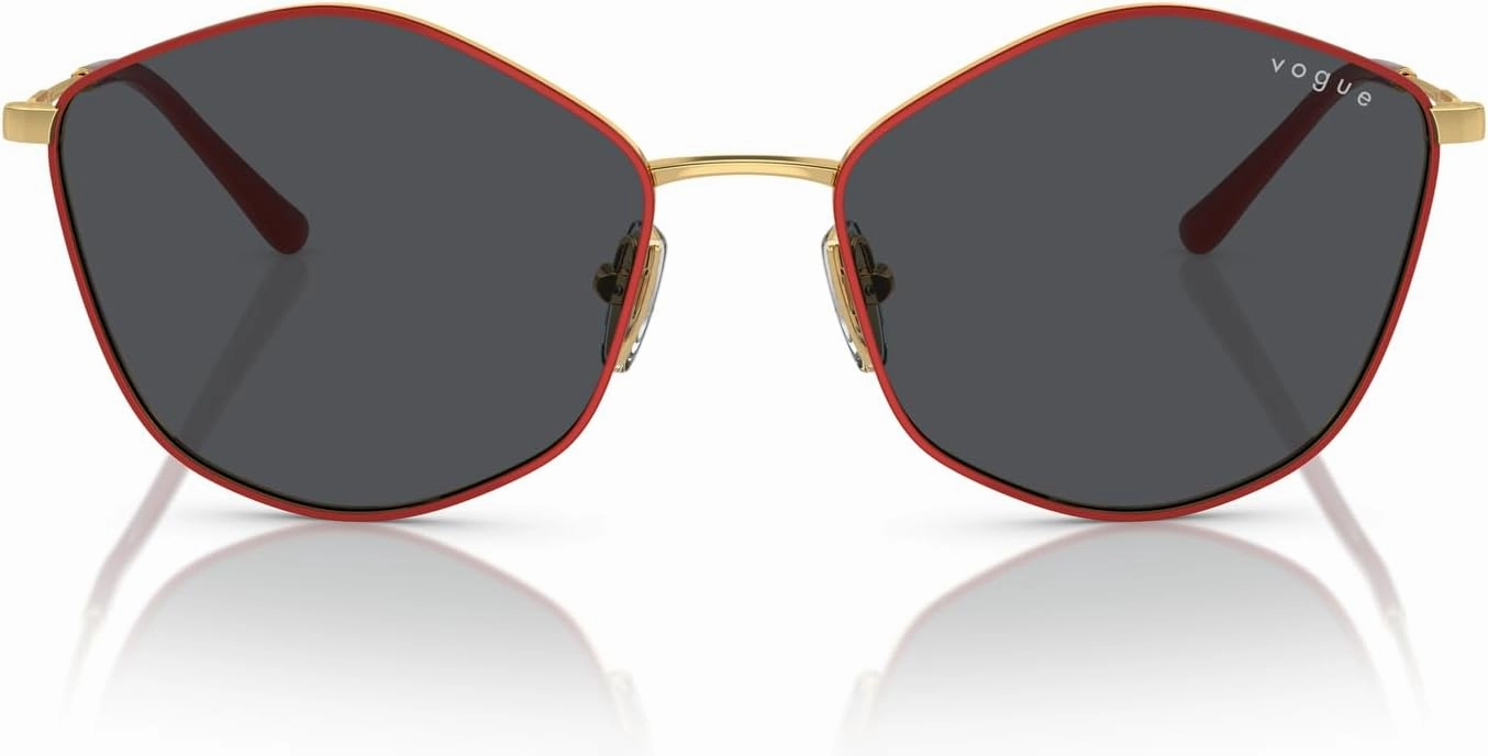 Vogue Eyewear Women's Vo4282s Hexagonal Sunglasses