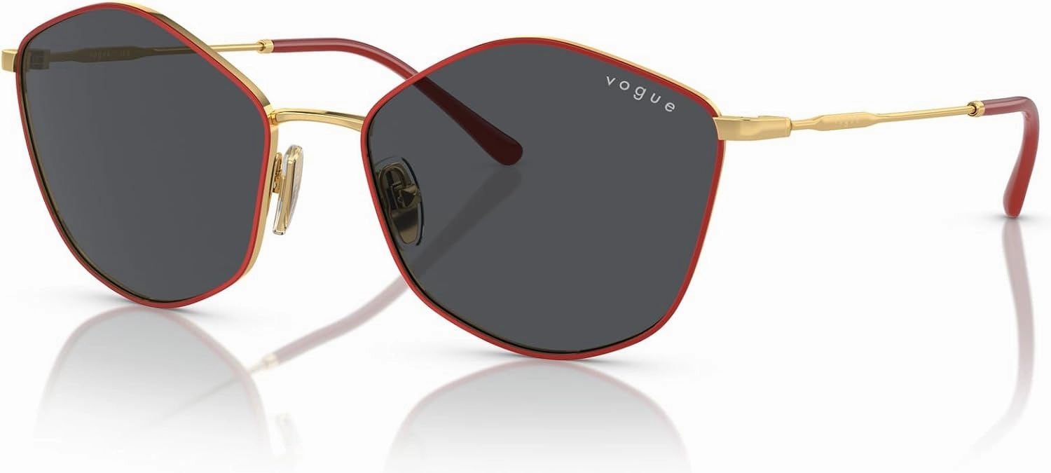 Vogue Eyewear Women's Vo4282s Hexagonal Sunglasses