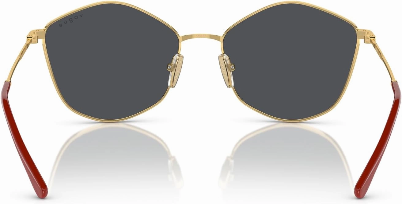 Vogue Eyewear Women's Vo4282s Hexagonal Sunglasses