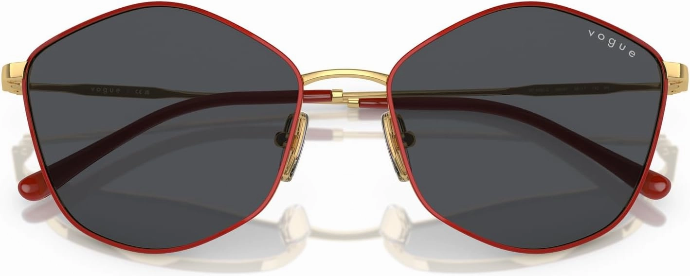Vogue Eyewear Women's Vo4282s Hexagonal Sunglasses