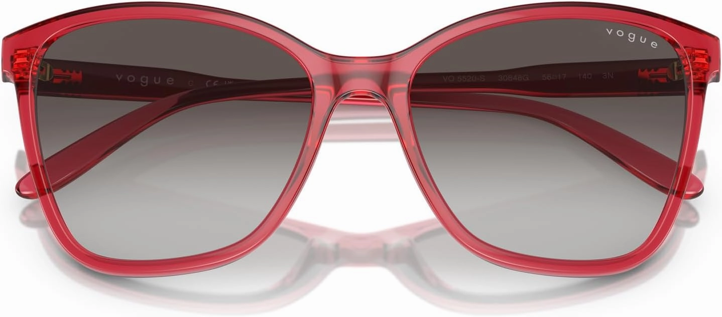 Vogue Eyewear Women's Vo5520s Butterfly Sunglasses