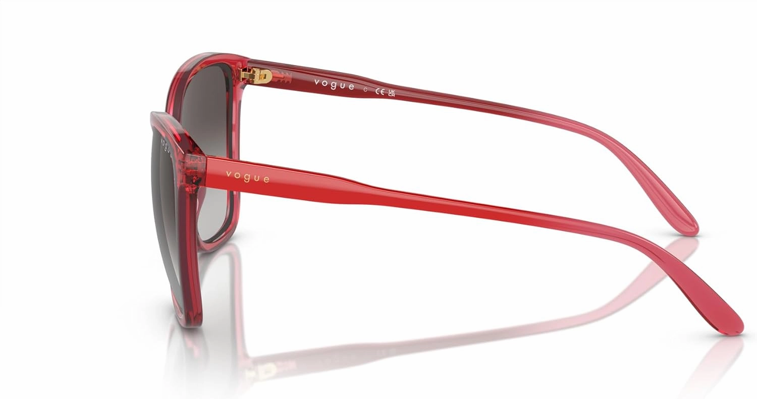 Vogue Eyewear Women's Vo5520s Butterfly Sunglasses