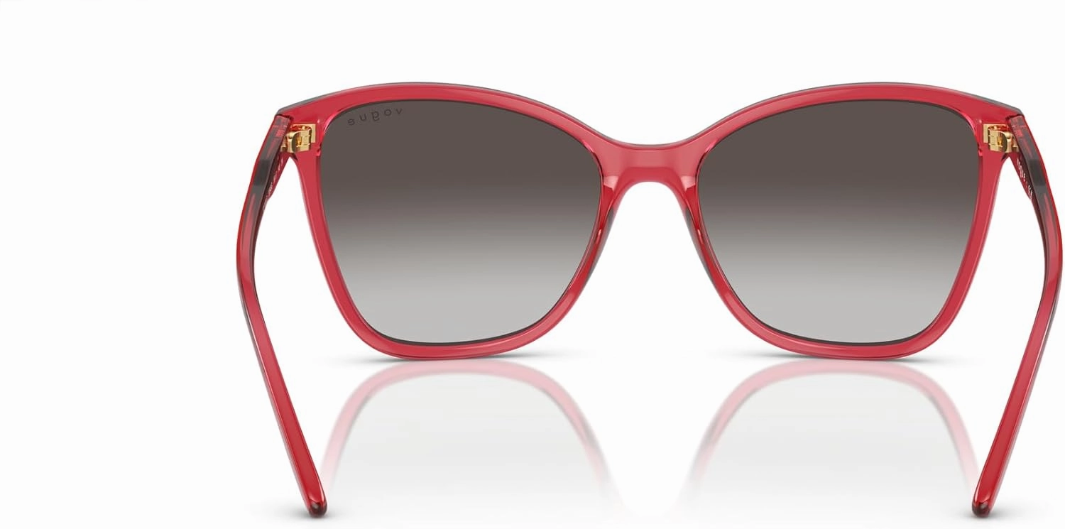 Vogue Eyewear Women's Vo5520s Butterfly Sunglasses
