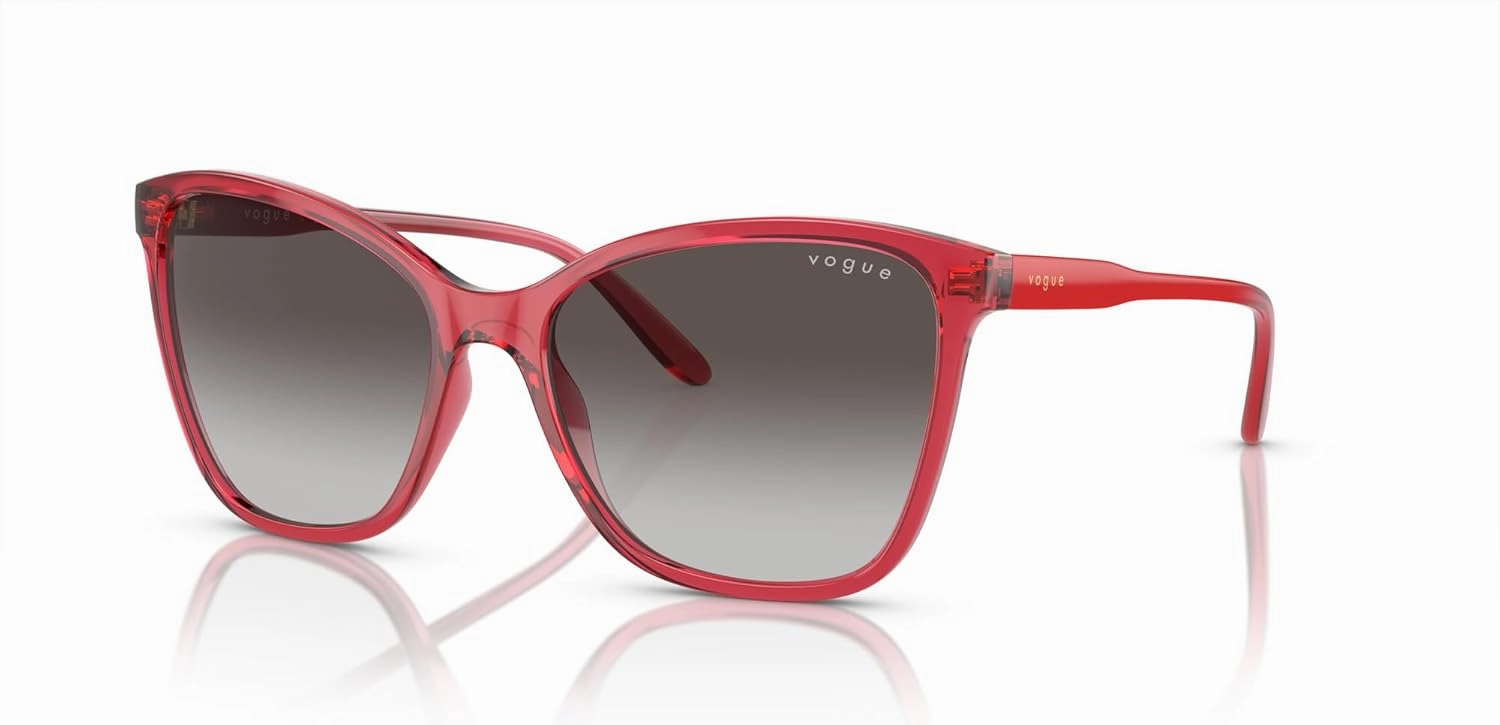 Vogue Eyewear Women's Vo5520s Butterfly Sunglasses