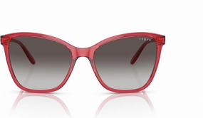 Vogue Eyewear Women's Vo5520s Butterfly Sunglasses