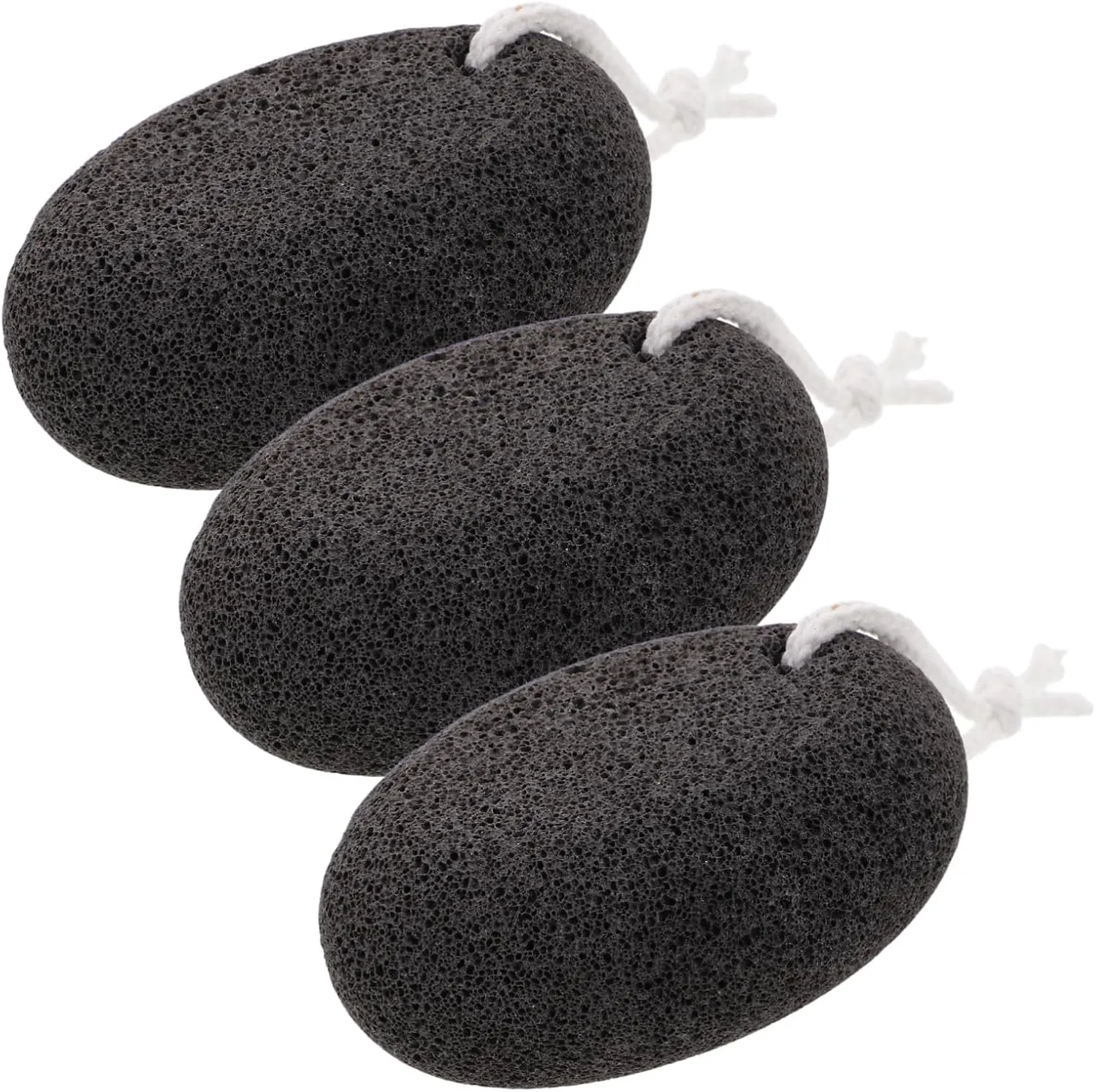 Volcanic Stone Foot Hard Skin Remover Pumice for Feet Natural Pumice Stone for Dead Skin Exfoliation Foot Care Tools