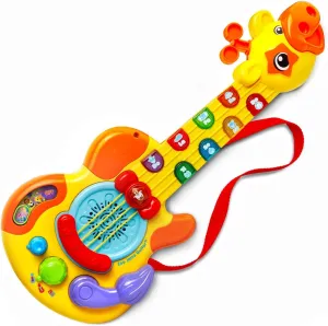 VTech 80-179000 Zoo Jamz Guitar Toy