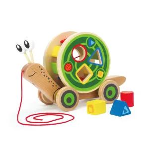 Walk-A-Long Snail
