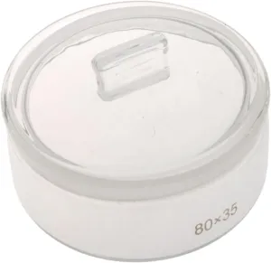 Watch Oil Tool Transparent Holder for Watch Oil Washing Jar