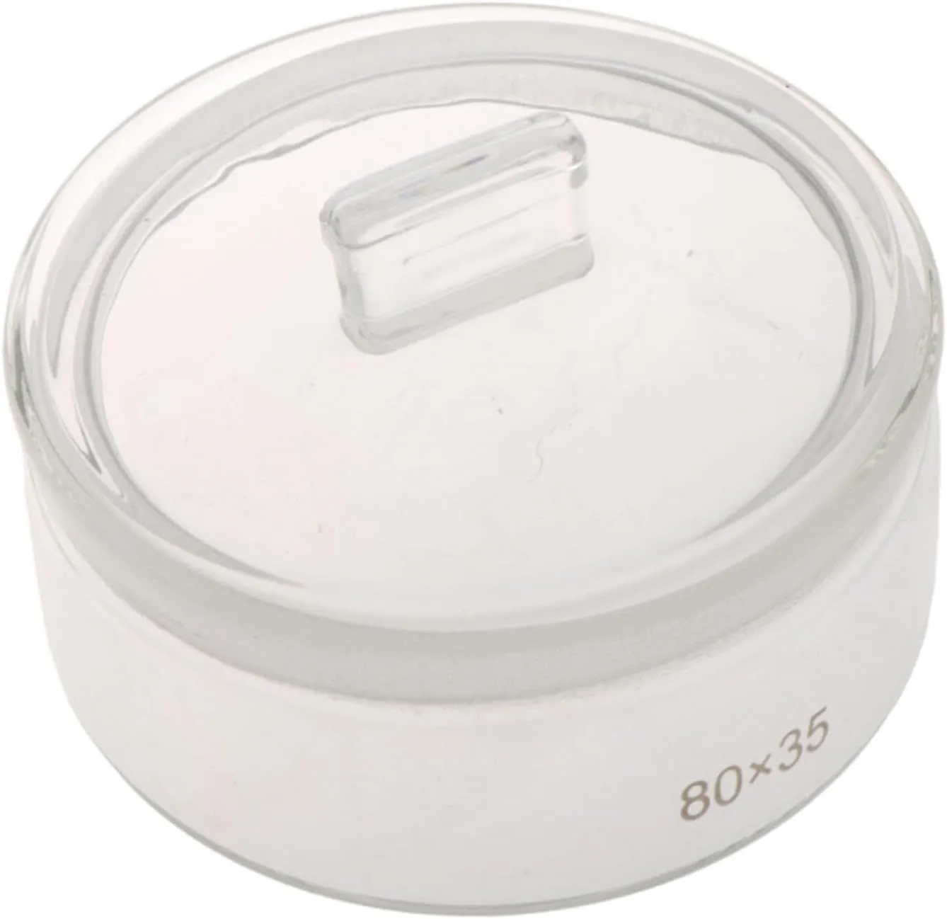 Watch Oil Tool Transparent Holder for Watch Oil Washing Jar
