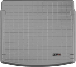 WeatherTech Cargo Trunk Liner for Audi SQ5, SQ5 Sportback, Q5 Sportback, Q5 - Behind 2nd Row (421073) Grey