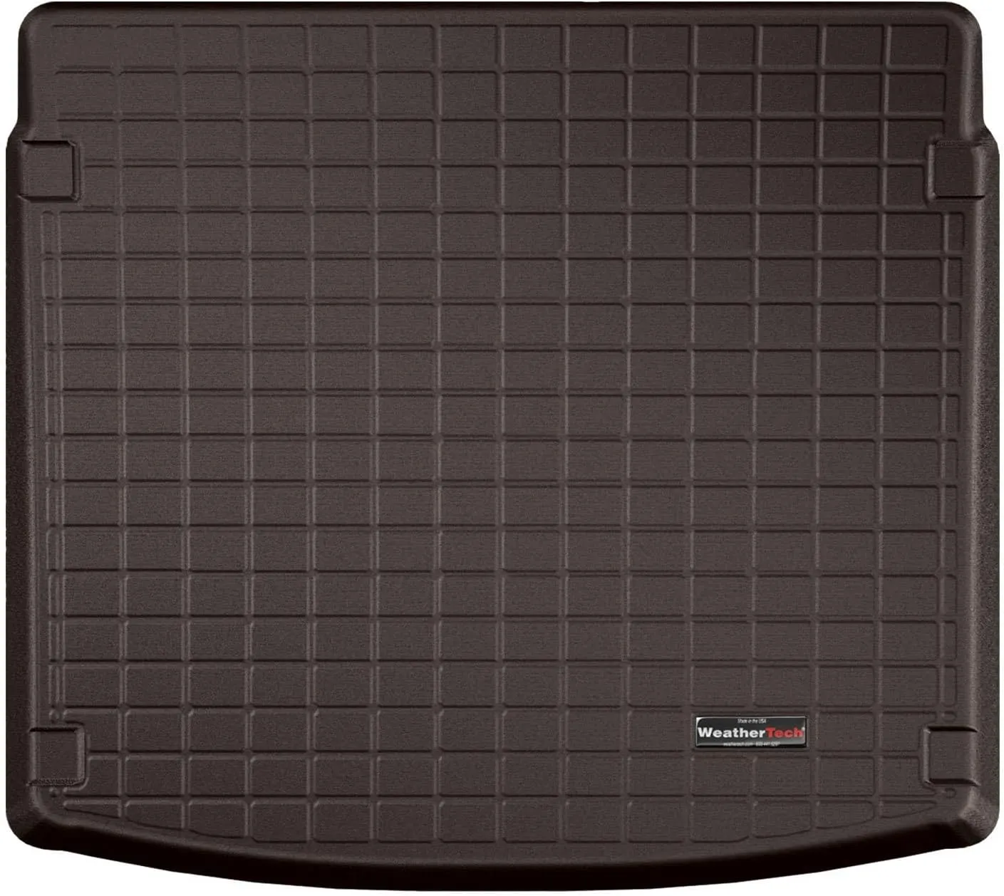 WeatherTech Cargo Trunk Liner for Audi SQ5, SQ5 Sportback, Q5 Sportback, Q5 - Behind 2nd Row (431073) Cocoa