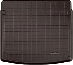 WeatherTech Cargo Trunk Liner for Audi SQ5, SQ5 Sportback, Q5 Sportback, Q5 - Behind 2nd Row (431073) Cocoa