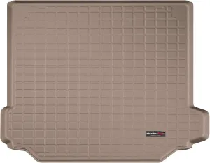 WeatherTech Cargo Trunk Liner for BMW X5 - Behind 2nd Row (411237) Tan