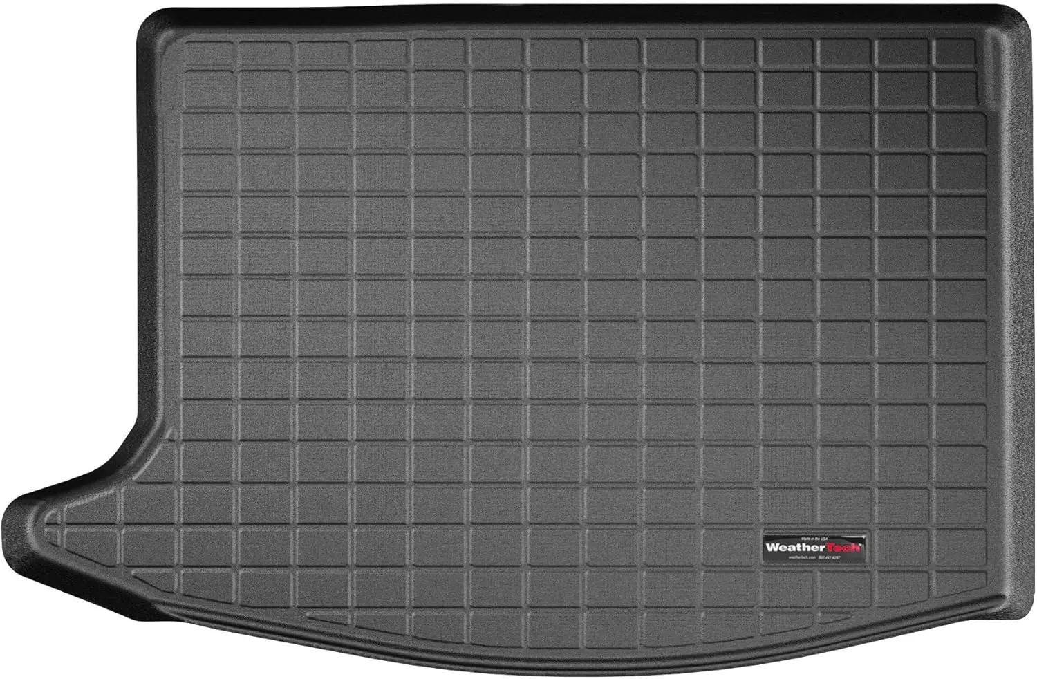 WeatherTech Cargo Trunk Liner for Buick Encore GX - Behind 2nd Row (401359) Black