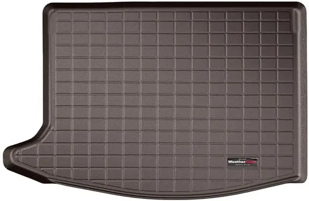 WeatherTech Cargo Trunk Liner for Buick Encore GX - Behind 2nd Row (431359) Cocoa