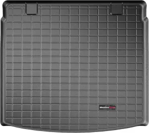 WeatherTech Cargo Trunk Liner for Honda CR-V - Cargo Tray in Highest Position (40997) Black
