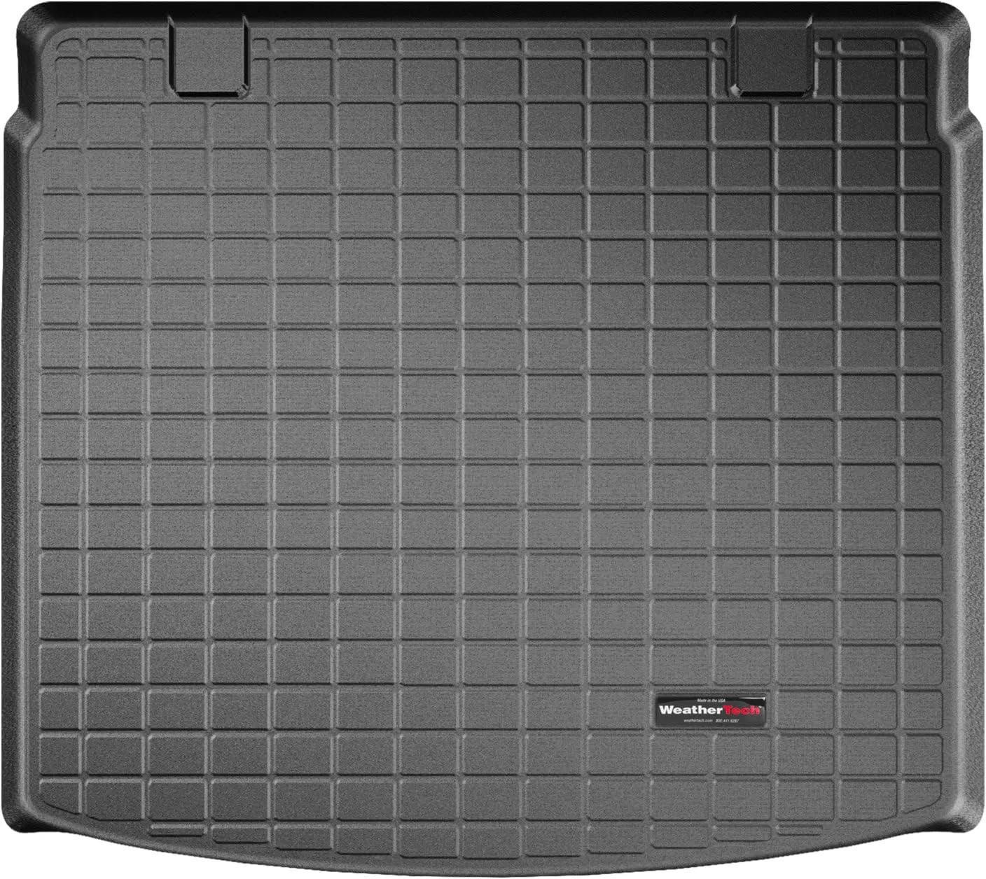 WeatherTech Cargo Trunk Liner for Honda CR-V - Cargo Tray in Highest Position (40997) Black