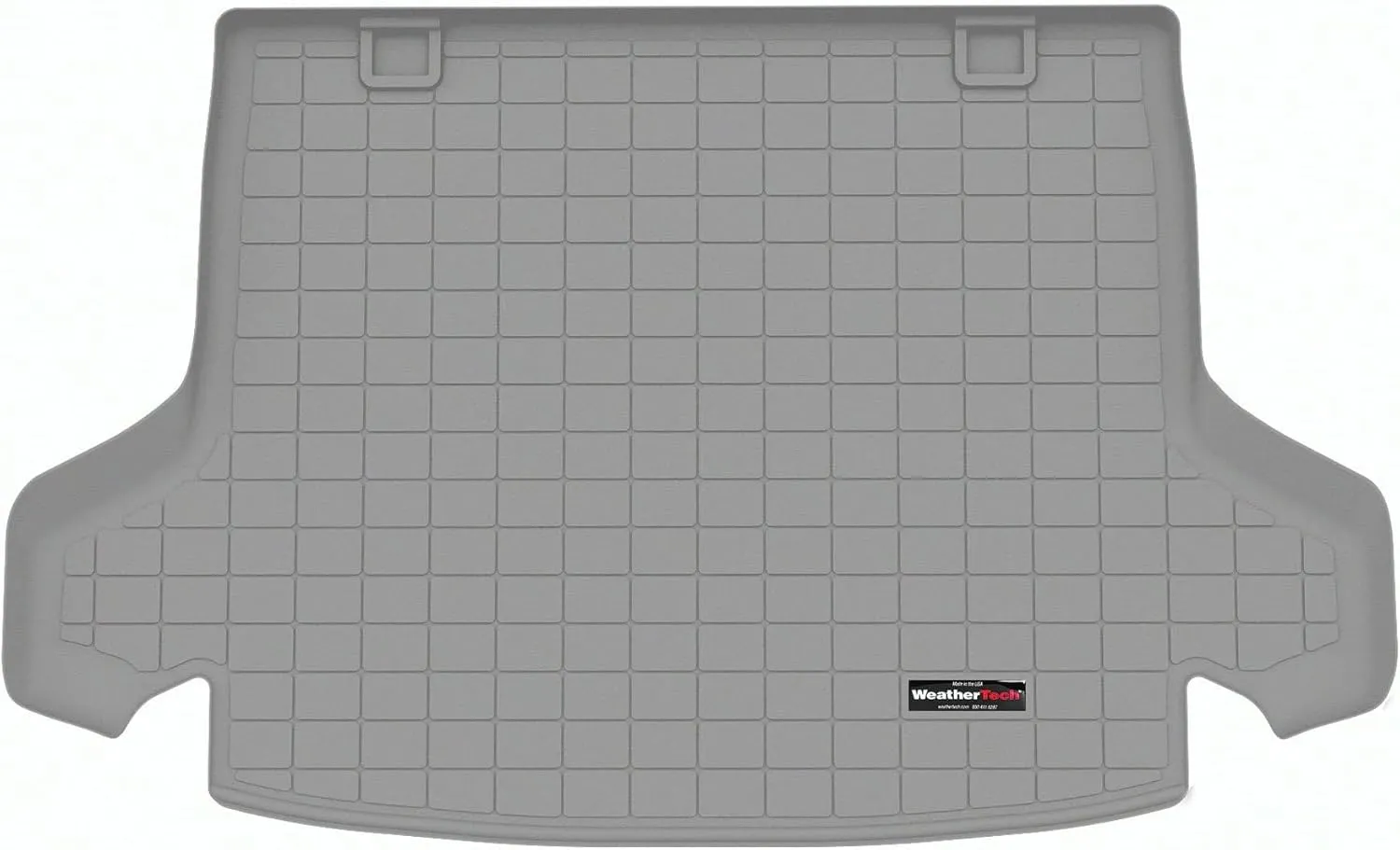 WeatherTech Cargo Trunk Liner for Honda HR-V - Behind 2nd Row (421551) Grey