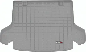 WeatherTech Cargo Trunk Liner for Honda HR-V - Behind 2nd Row (421551) Grey