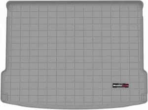 WeatherTech Cargo Trunk Liner for Hyundai Kona, Kona Electric - Behind 2nd Row (421744) Grey
