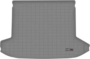 WeatherTech Cargo Trunk Liner for Hyundai Tucson - Behind 2nd Row (421446) Grey