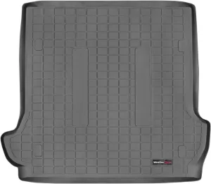 WeatherTech Cargo Trunk Liner for Lexus GX - Behind 2nd Row (40240) Black