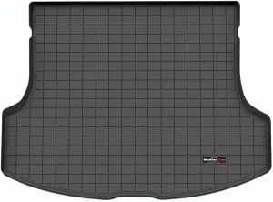 WeatherTech Cargo Trunk Liner for Lexus RX 500h, RX Hybrid, RX - Behind 2nd Row (401678) Black