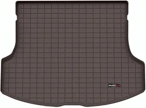 WeatherTech Cargo Trunk Liner for Lexus RX 500h, RX Hybrid, RX - Behind 2nd Row (431678) Cocoa