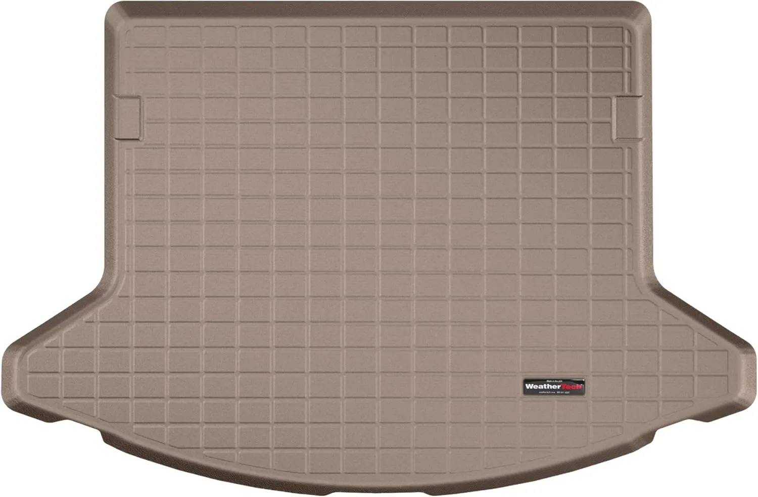 WeatherTech Cargo Trunk Liner for Mazda CX-5 - Behind 2nd Row (41991) Tan