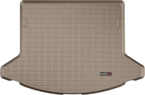 WeatherTech Cargo Trunk Liner for Mazda CX-5 - Behind 2nd Row (41991) Tan