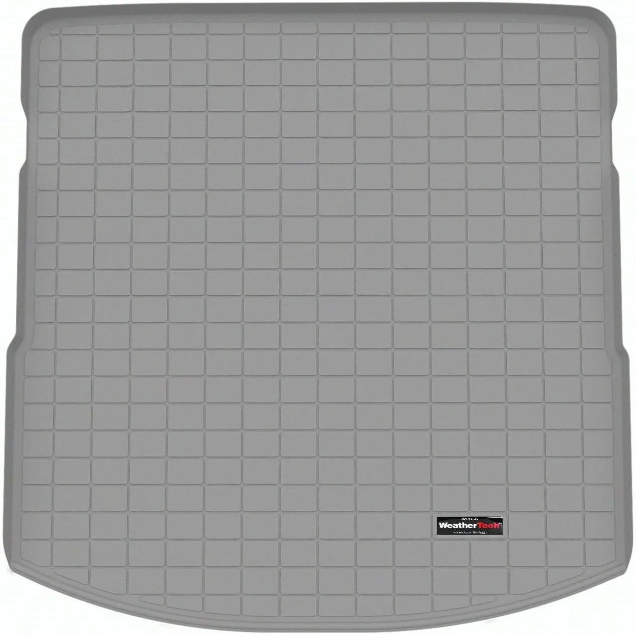WeatherTech Cargo Trunk Liner for Mazda CX-90 PHEV, CX-90 - Behind 2nd Row (421705) Grey