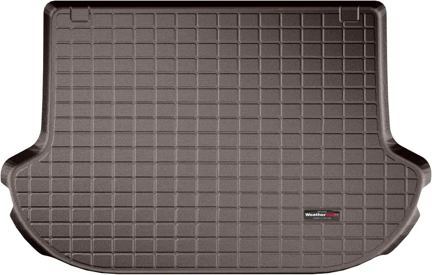 WeatherTech Cargo Trunk Liner for Nissan Murano - Behind 2nd Row (43761) Cocoa