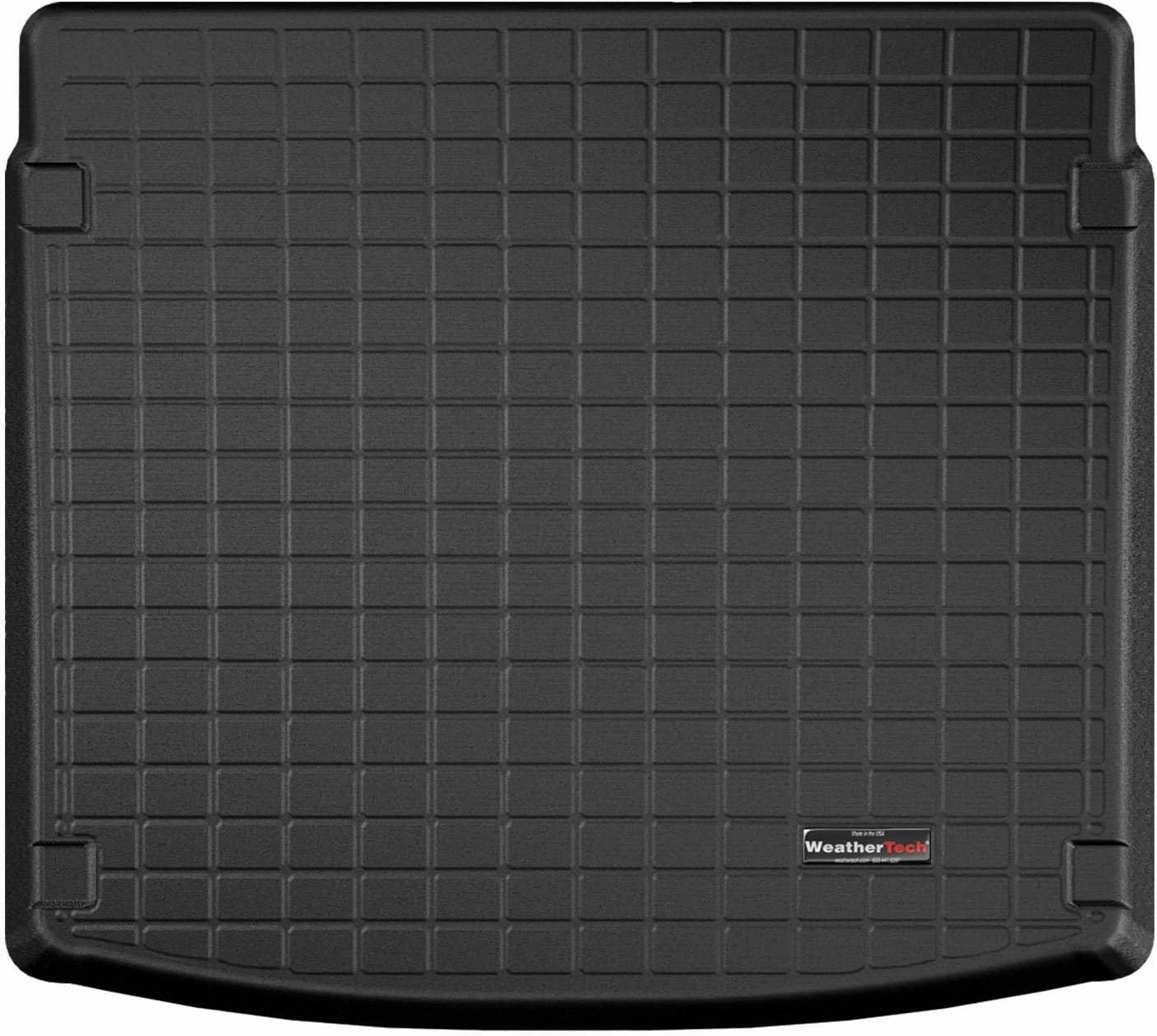 WeatherTech Cargo Trunk Liner for Audi SQ5, SQ5 Sportback, Q5 Sportback, Q5 - Behind 2nd Row (401073) Black