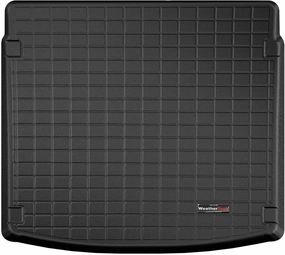 WeatherTech Cargo Trunk Liner for Audi SQ5, SQ5 Sportback, Q5 Sportback, Q5 - Behind 2nd Row (401073) Black