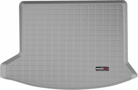 WeatherTech Cargo Trunk Liner for Cadillac XT4 - Behind 2nd Row (421231) Grey