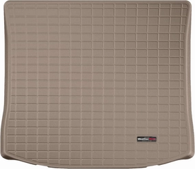WeatherTech Cargo Trunk Liner for Ford Edge, Edge ST - Behind 2nd Row (41791) Tan
