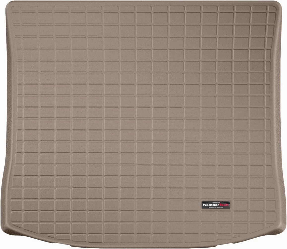 WeatherTech Cargo Trunk Liner for Ford Edge, Edge ST - Behind 2nd Row (41791) Tan