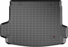 WeatherTech Cargo Trunk Liner for Honda CR-V Hybrid - Behind 2nd Row (401368) Black