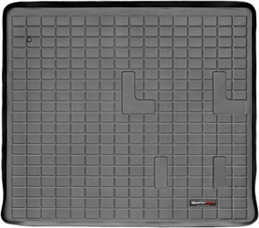 WeatherTech Cargo Trunk Liner for Hummer H2 - Behind 2nd Row (40236) Black